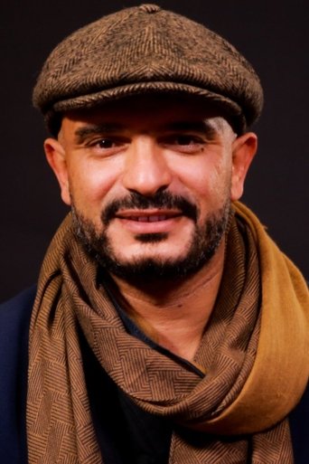 Portrait of Aymen Mabrouk
