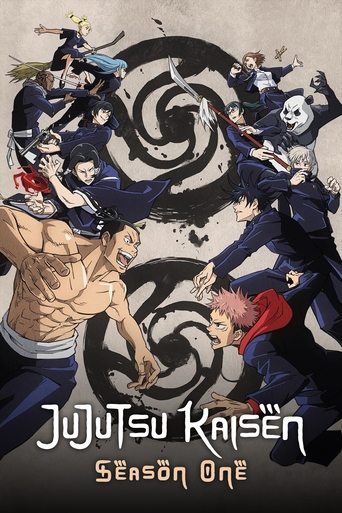 Portrait for Jujutsu Kaisen - Season 1