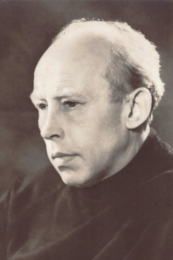 Portrait of Vladimir Tendryakov