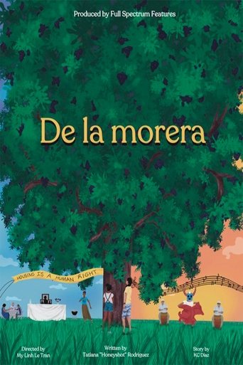 Poster of De la morera