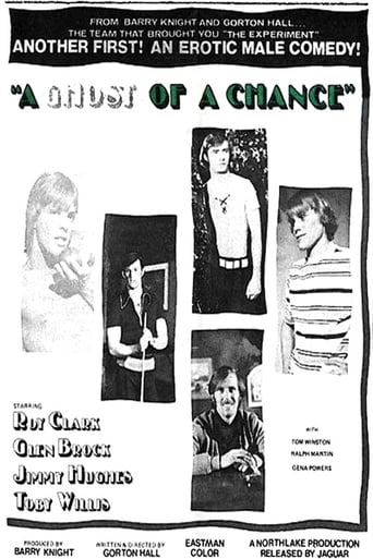 Poster of A Ghost of a Chance