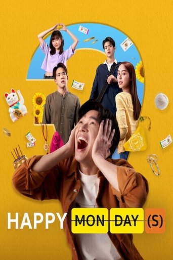 Poster of Happy Monday(s)