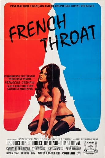 Poster of French Throat