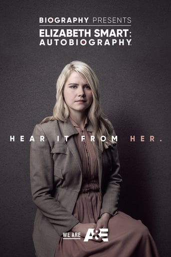 Poster of Elizabeth Smart: Autobiography