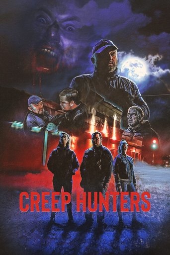 Poster of Creep Hunters