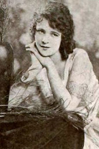 Portrait of Beatrice Burnham