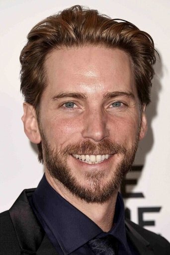 Portrait of Troy Baker