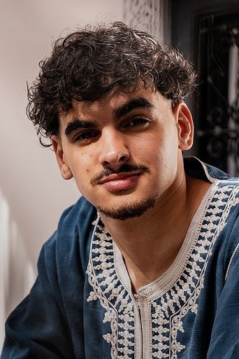 Portrait of Fouad Asrikh