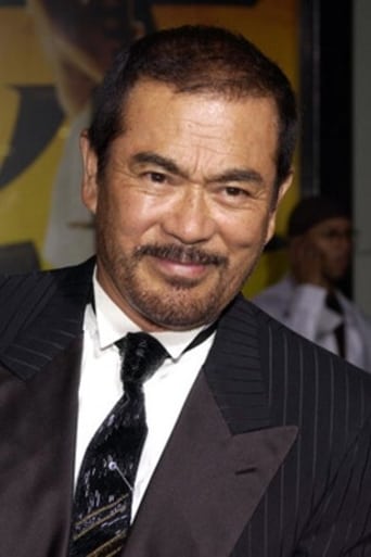 Portrait of Sonny Chiba