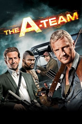 Poster of The A-Team