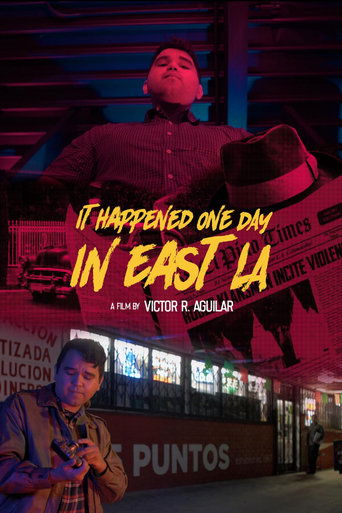 Poster of It Happened One Day in East LA