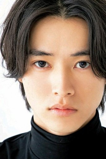 Portrait of Kento Yamazaki