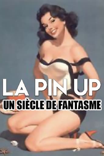 Poster of Pin-up models, a century of fantasies