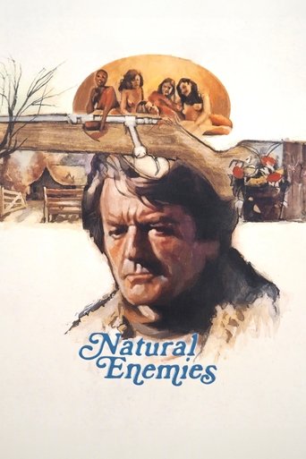 Poster of Natural Enemies