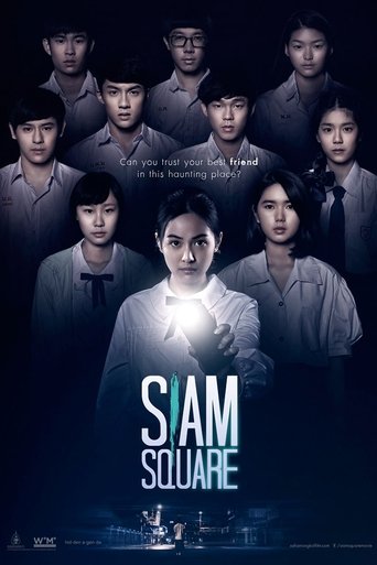 Poster of Siam Square