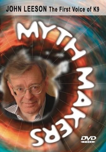 Poster of Myth Makers 2: John Leeson