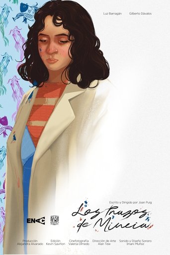 Poster of The Strokes of Mireia