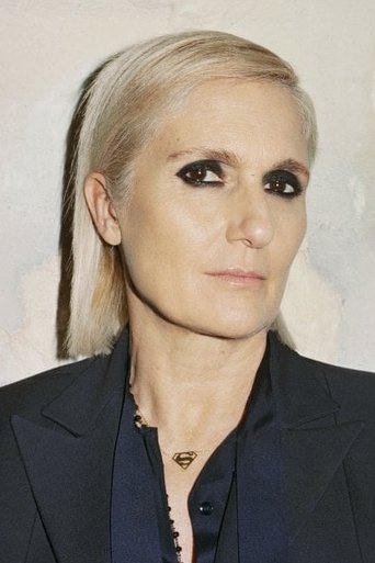Portrait of Maria Grazia Chiuri