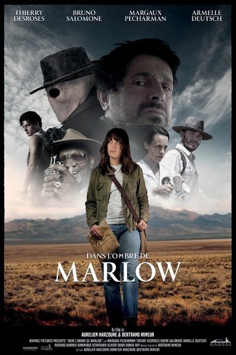Poster of Dans l'Ombre de Marlow