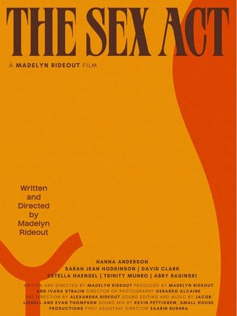 Poster of The Sex Act