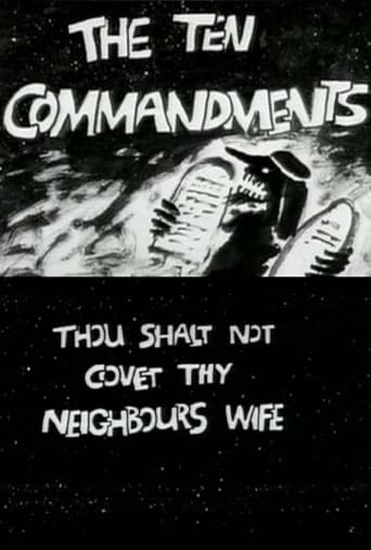 Poster of The Ten Commandments Number 10: Thou Shalt Not Covet Thy Neighbour's Wife