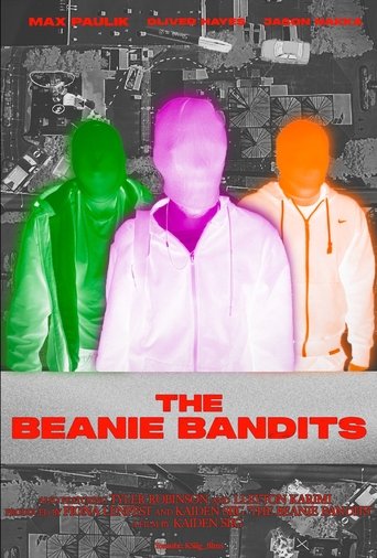 Poster of The Beanie Bandits