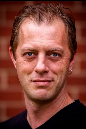Portrait of Wil Lang