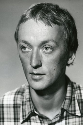 Portrait of Sulev Luik