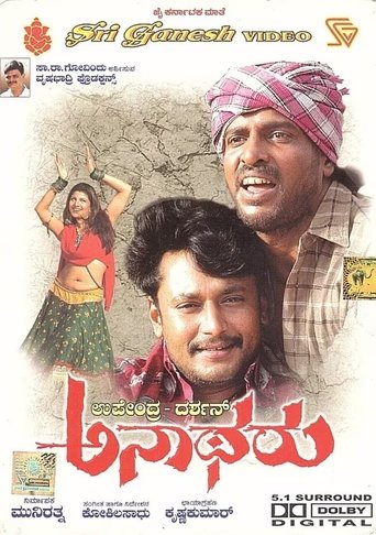 Anatharu Poster of Anatharu