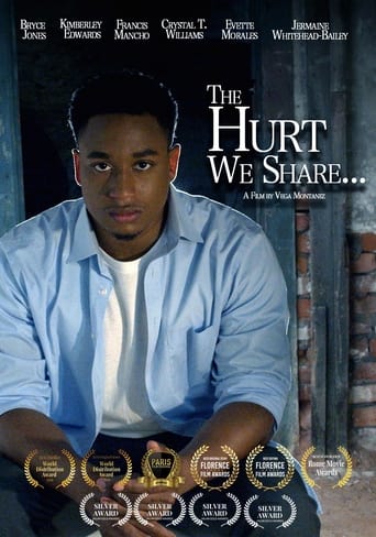 Poster of The Hurt We Share