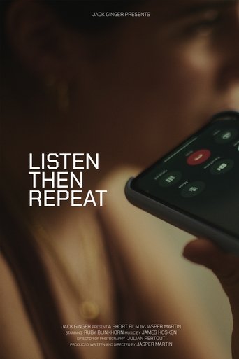 Poster of Listen Then Repeat