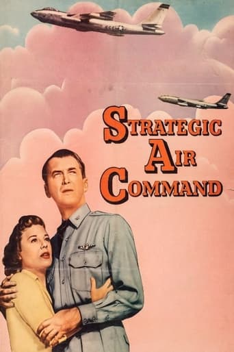 Poster of Strategic Air Command