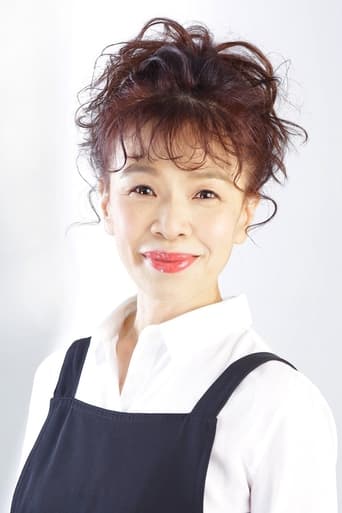 Portrait of Keiko Fukushima