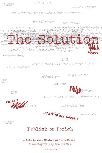 Poster of The Solution