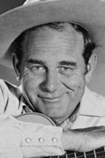 Portrait of Stan Jones