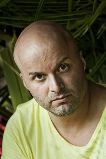 Portrait of Jonny Cizmic