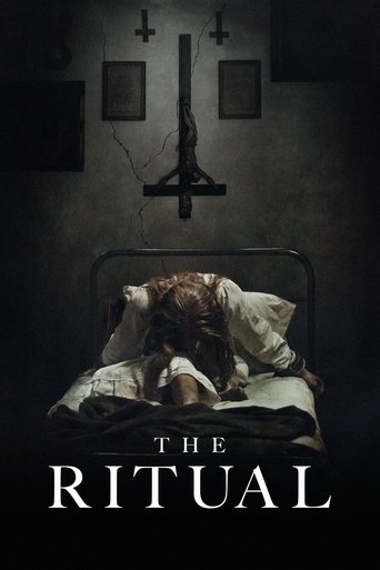 The Ritual Poster of The Ritual