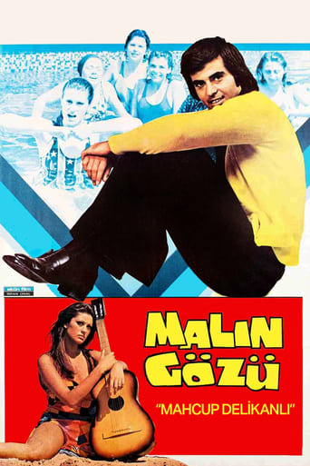 Poster of Mahcup Delikanlı