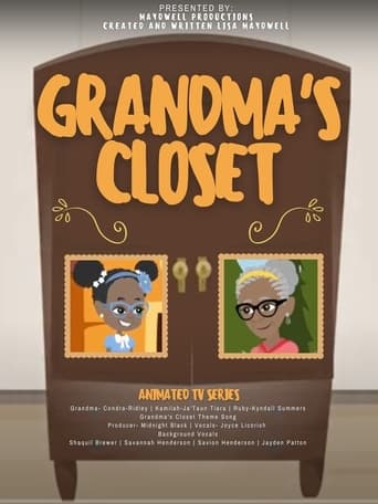 Poster of Grandma's Closet