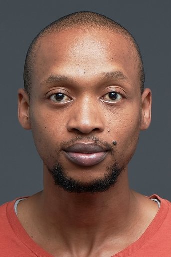 Portrait of Mbasa Jongisizwe Msongelo