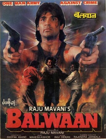 Poster of Balwaan