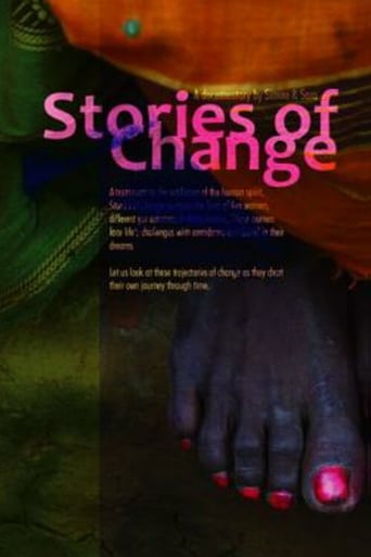 Poster of Stories of Change