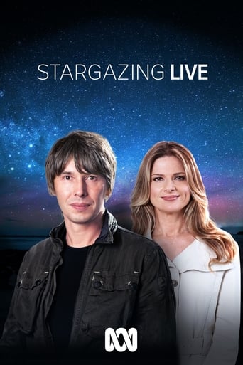 Poster of Stargazing Live