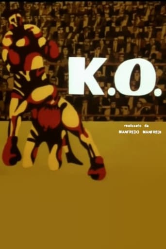 Poster of K.O.