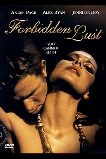 Poster of Forbidden Lust