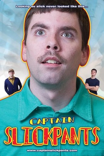 Poster of Captain Slickpants