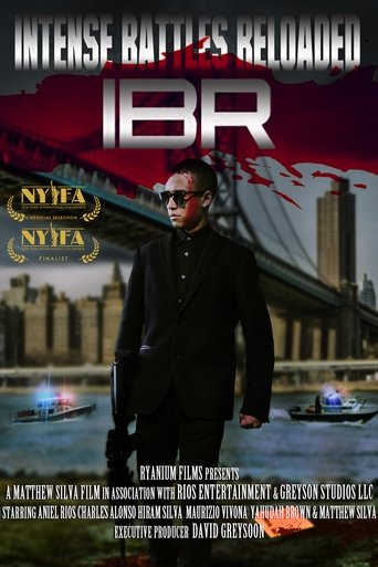 Poster of Intense Battles Reloaded