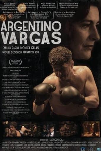 Poster of Argentino Vargas