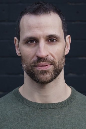 Portrait of Ben Pelletier