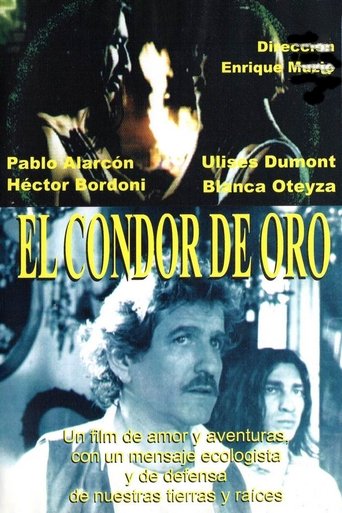 Poster of El cóndor de oro